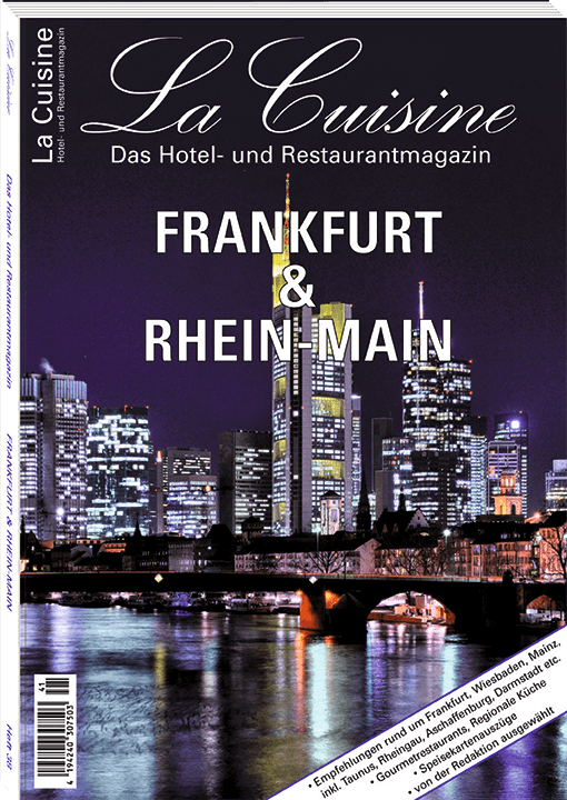 PM Presse- und Mediaverlag GmbH | La Cuisine | Restaurantführer