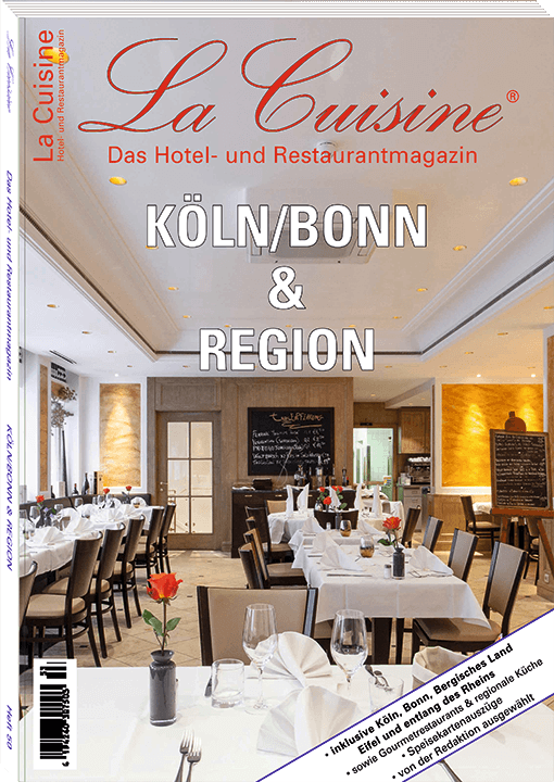 La Cuisine Magazin, Ausgabe KÖLN/BONN & REGION
