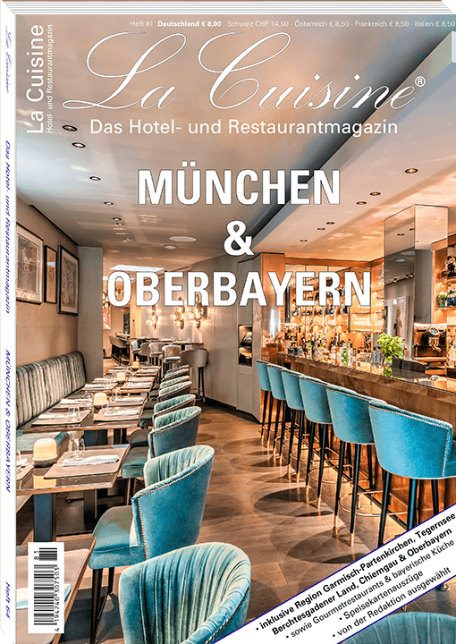 La Cuisine | PM Presse- und Mediaverlag GmbH | Stuttgart | Aktuelles Magazin