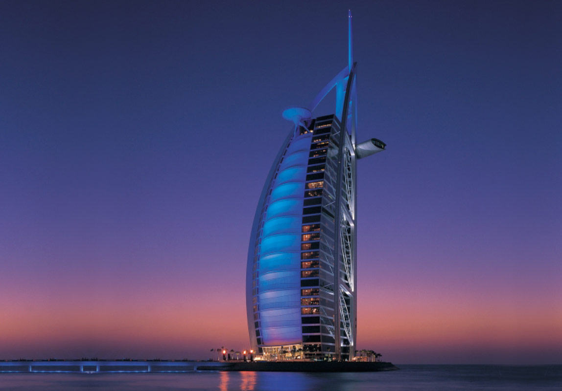 La Cuisine Magazin | Reisespecial | Hotel Burj Al Arab, Dubai/VAE
