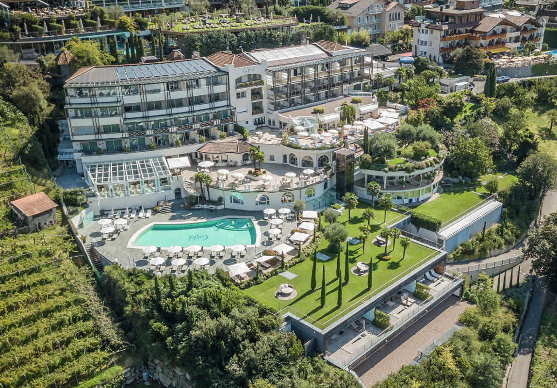 La Cuisine Magazin | Reisespecial | Hotel Castel, Südtirol/Italien