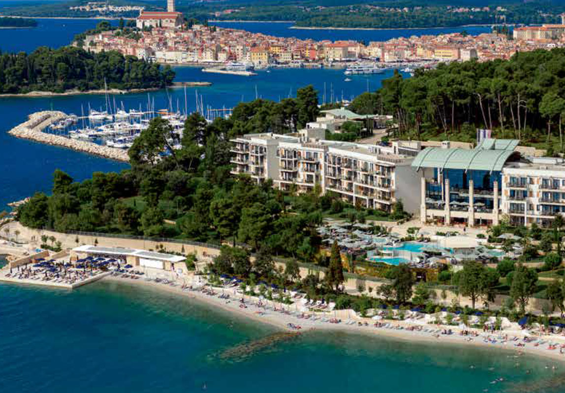 La Cuisine Magazin | Reisespecial | Hotel Monte Mulini, Rovinj/Kroatien
