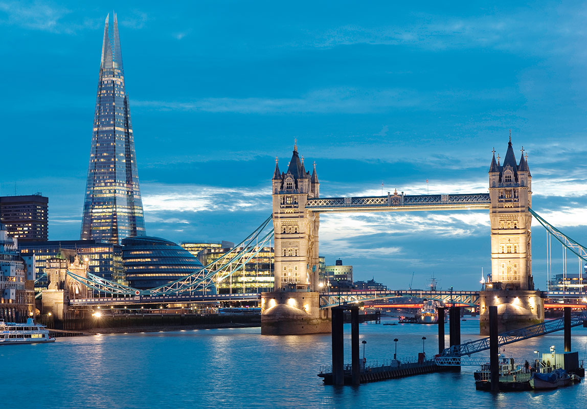 La Cuisine Magazin Reisespecial Shangri-La London/England