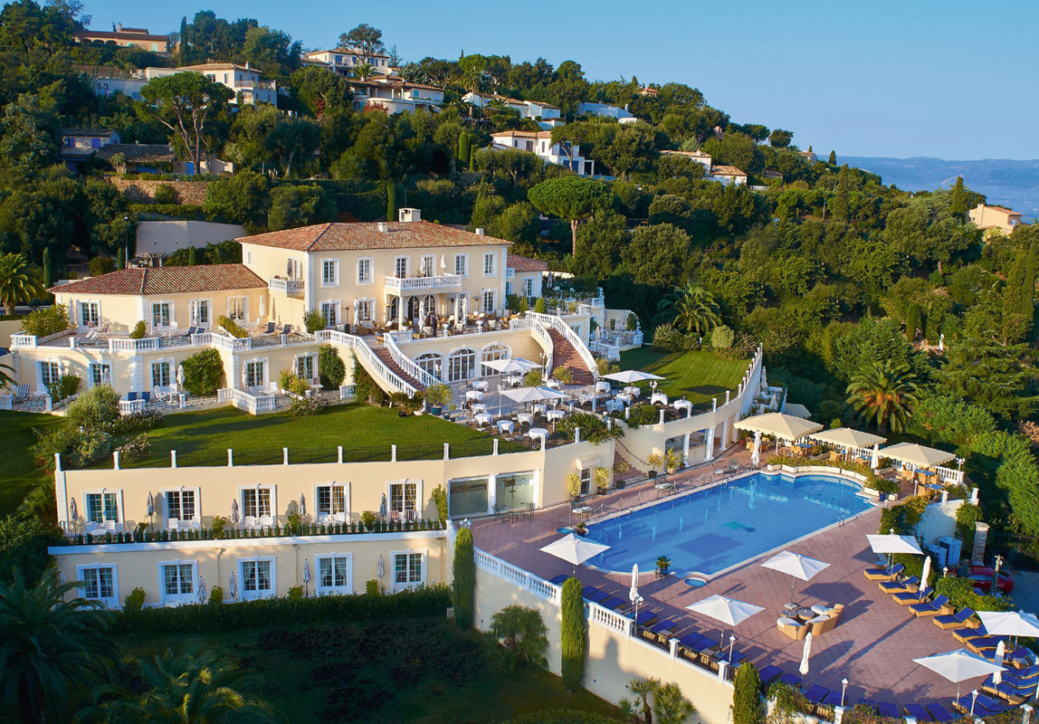 La Cuisine Magazin | Reisespecial | Villa Belrose, Saint-Tropez/Frankreich